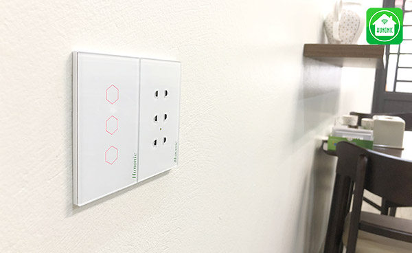 TOP 6 công tắc thông minh tốt nhất hiện nay