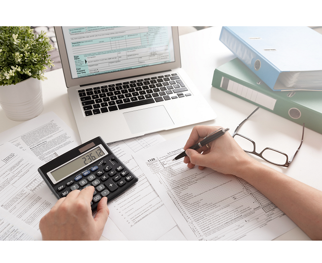 Tuyển dụng Nhân viên Kế toán tổng hợp