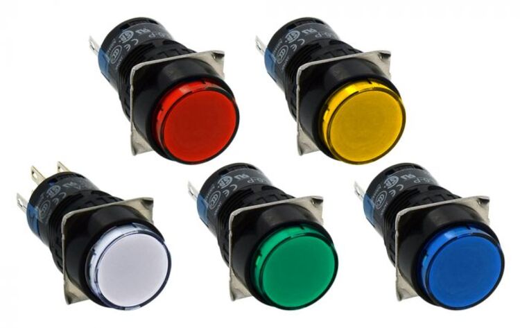 Mua nút nhấn idec phi 16 tại Điện City giá tốt nhất.