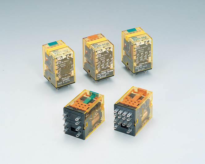 Ưu điểm vượt trội của Relay Idec