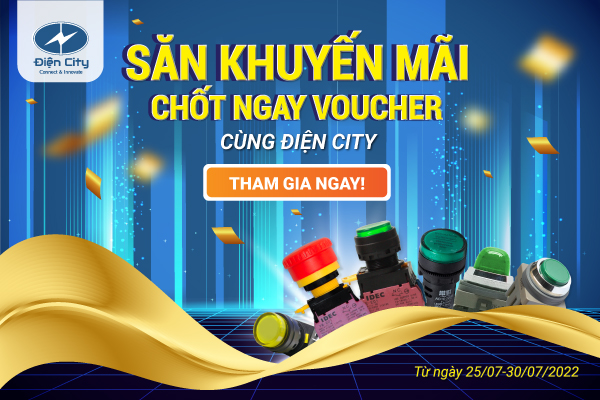 Săn khuyến mãi- Chốt ngay voucher
