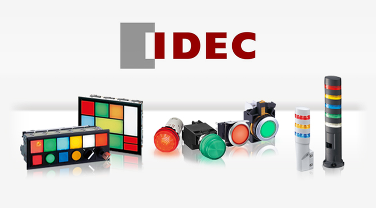 Thiết bị điện Idec chính hãng trọn bộ mẫu mã tại Điện City