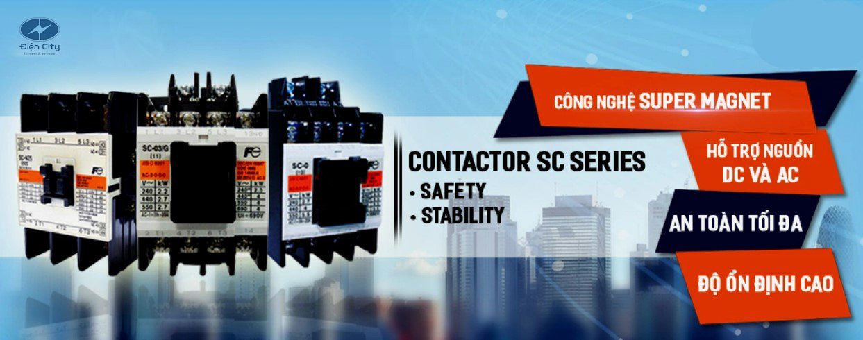 Thương hiệu Fuji Electric