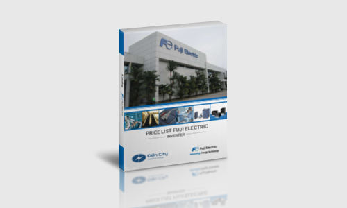 Bảng giá Fuji Inverter (biến tần)