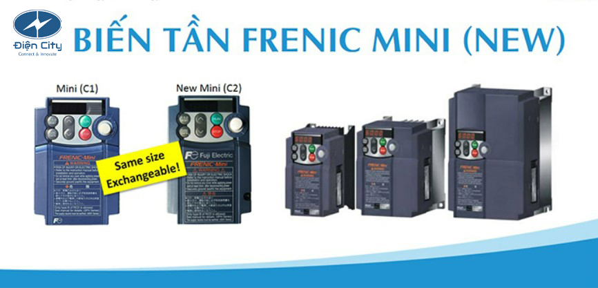 Hướng dẫn cài đặt biến tần Fuji Frenic mini chi tiết nhất | Điện City