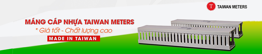Máng cáp Taiwan Meter