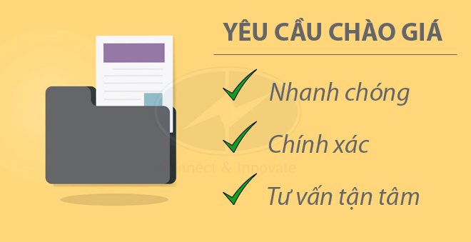 Yêu cầu chào giá