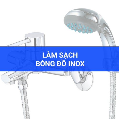 Nước làm sạch đánh bóng đồ kim loại - METAL CLEAN GOLD