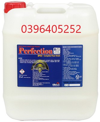 Chất phủ bóng sàn cao cấp nhập khẩu Hàn Quốc Perfection