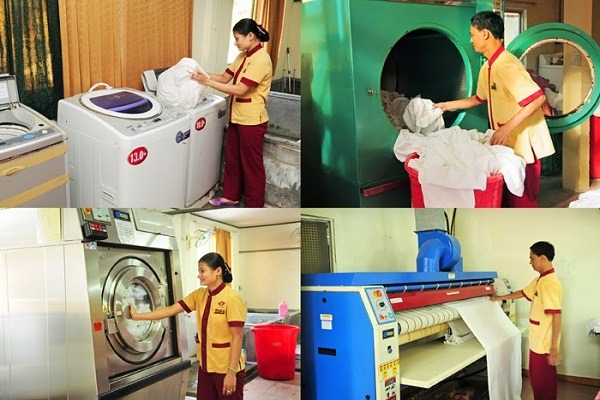 Một số sai lầm nghiêm trọng trong quy trình giặt là ảnh hưởng đến chất lượng vải