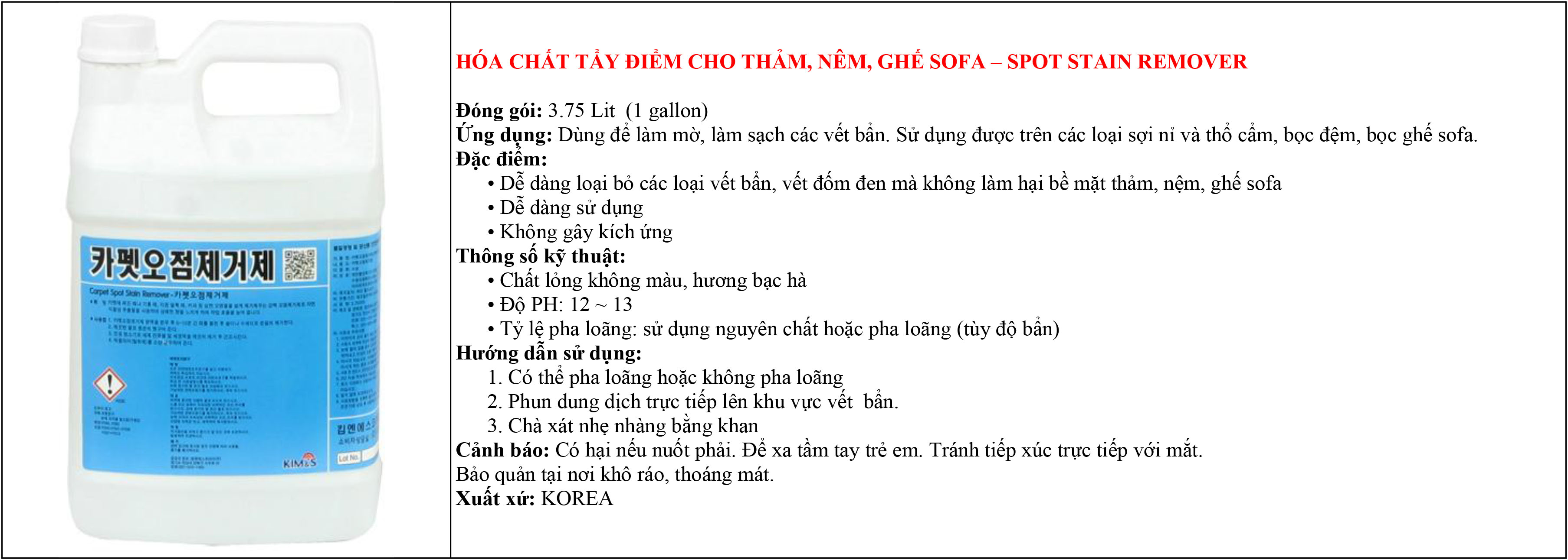 ứng dụng hóa chất giặt thảm ghế nệm ứng dụng hóa chất giặt thảm ghế nệm