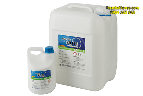 SILITE KAF-119 - Silicone phá bọt công nghiệp SILITE KAF-119 - Silicone phá bọt công nghiệp
