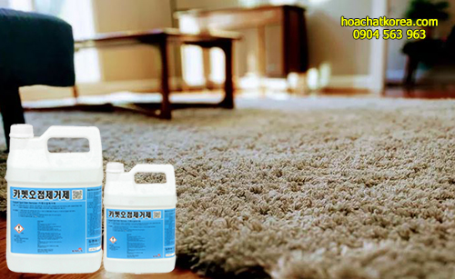 Hoá chất Spot Stain Remover dùng để làm mờ, làm sạch các vết bẩn Hoá chất Spot Stain Remover dùng để làm mờ, làm sạch các vết bẩn