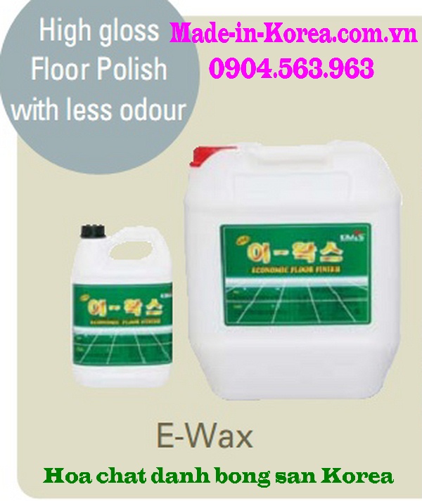 Hóa chất đánh bóng sàn Hóa chất đánh bóng sàn