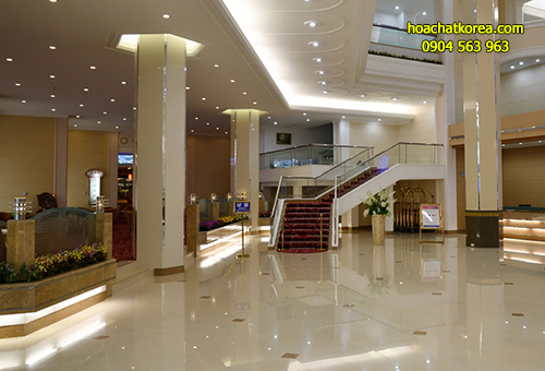 Vệ sinh khách sạn là việc hết sức cần thiết, phản ánh chất lượng của các khách sạn Vệ sinh khách sạn là việc hết sức cần thiết, phản ánh chất lượng của các khách sạn