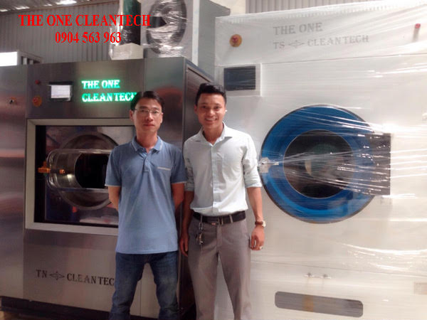 Liên Doanh sản xuất Máy giặt công nghiệp đầu tiên tại Việt Nam Liên Doanh sản xuất Máy giặt công nghiệp đầu tiên tại Việt Nam