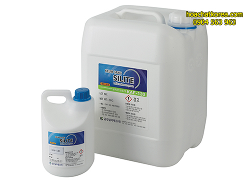 SILITE KAF-130 - Silicone phá bọt công nghiệp SILITE KAF-130 - Silicone phá bọt công nghiệp
