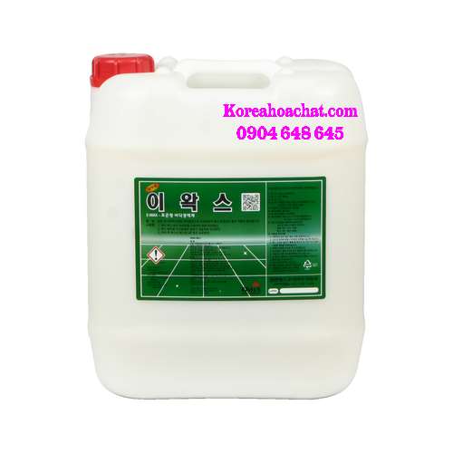 Hóa chất ( Nước ) Phủ bóng sàn tiêu chuẩn EWAX Hóa chất ( Nước ) Phủ bóng sàn tiêu chuẩn EWAX