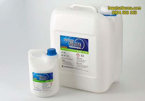 SILITE KAF-110 - Silicone phá bọt công nghiệp SILITE KAF-110 - Silicone phá bọt công nghiệp
