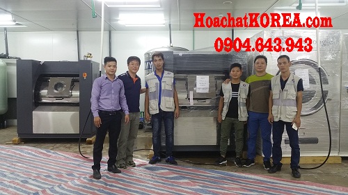 Giặt là phòng sạch Giặt là phòng sạch