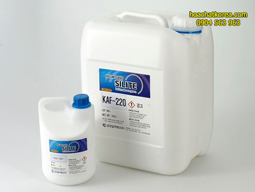 SILITE KAF-220 - Silicone phá bọt công nghiệp SILITE KAF-220 - Silicone phá bọt công nghiệp