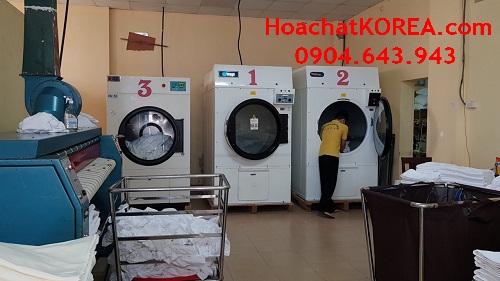 Bột giặt tổng hợp công nghiệp BRILLIANT 100 Bột giặt tổng hợp công nghiệp BRILLIANT 100