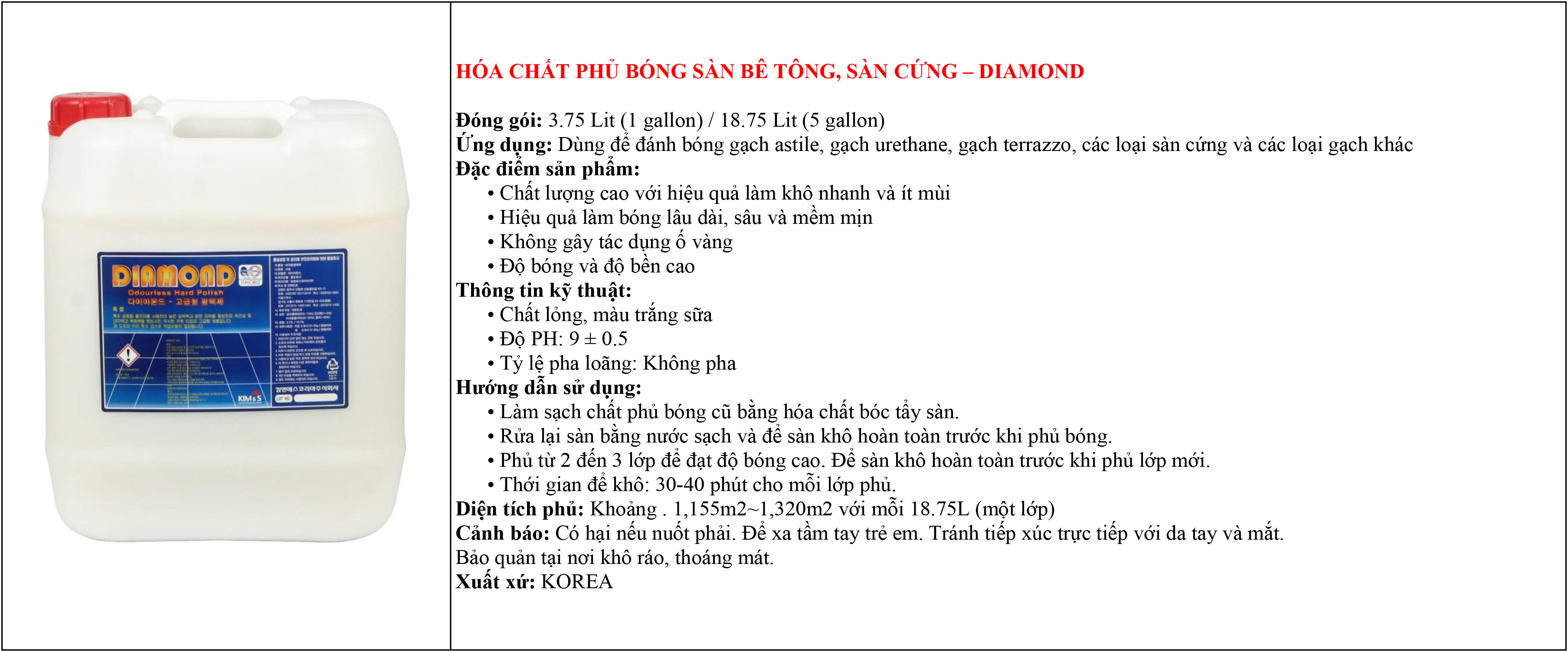 ứng dụng hóa chất phủ bóng sàn ứng dụng hóa chất phủ bóng sàn