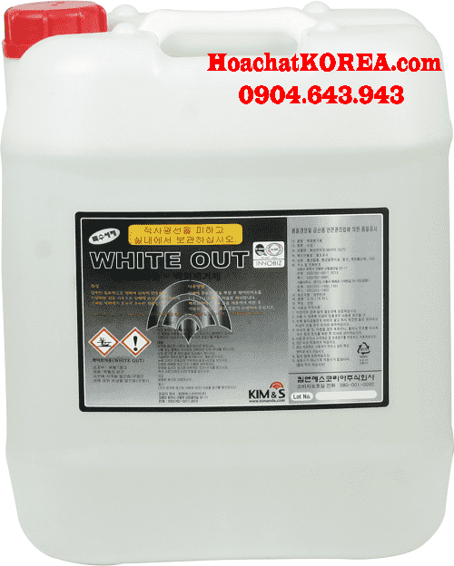Chất tẩy tường đa năng WHITE OUT Chất tẩy tường đa năng WHITE OUT