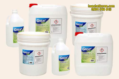 Hóa chất vệ sinh bề mặt đá Granite Great Granite Cleaner Hóa chất vệ sinh bề mặt đá Granite Great Granite Cleaner