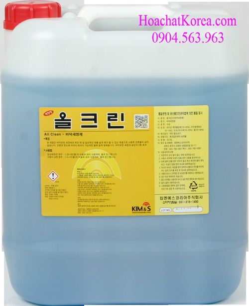 All Clean- chất lau sàn All Clean- chất lau sàn