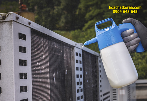 Bình phun xịt hóa chất dùng với hóa chất kiềm IK Alkaline 1.5 Bình phun xịt hóa chất dùng với hóa chất kiềm IK Alkaline 1.5
