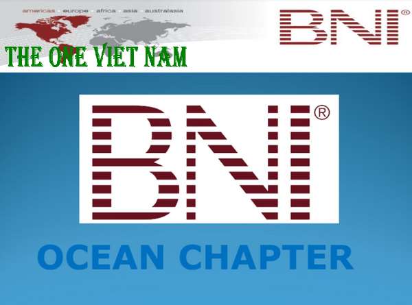 THE ONE THÀNH VIÊN HỘI BNI VIỆT NAM