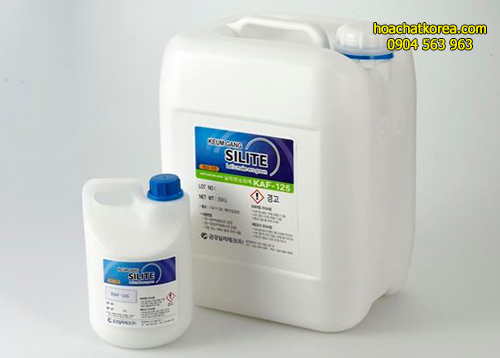 SILITE KAF-125 - Silicone phá bọt công nghiệp SILITE KAF-125 - Silicone phá bọt công nghiệp
