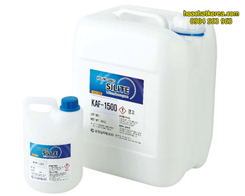 SILITE KAF-1500 - Dầu silicone phá bọt công nghiệp SILITE KAF-1500 - Dầu silicone phá bọt công nghiệp