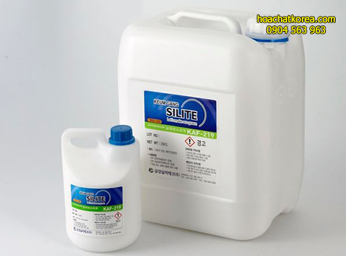 SILITE KAF-219 - Dầu silicone phá bọt công nghiệp SILITE KAF-219 - Dầu silicone phá bọt công nghiệp