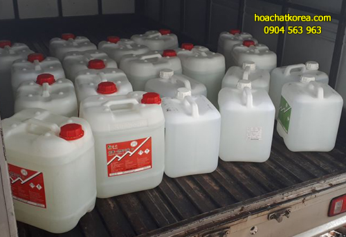 Hóa chất rất quan trọng trong vệ sinh công nghiệp Hóa chất rất quan trọng trong vệ sinh công nghiệp