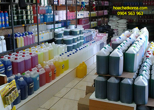 Hóa chất dùng trong vệ sinh công nghiệp là các loại chuyên dụng sử dụng trong vệ sinh công nghiệp Hóa chất dùng trong vệ sinh công nghiệp là các loại chuyên dụng sử dụng trong vệ sinh công nghiệp