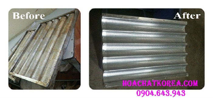 Tẩy rửa vệ sinh dụng cụ nhà bếp Tẩy rửa vệ sinh dụng cụ nhà bếp
