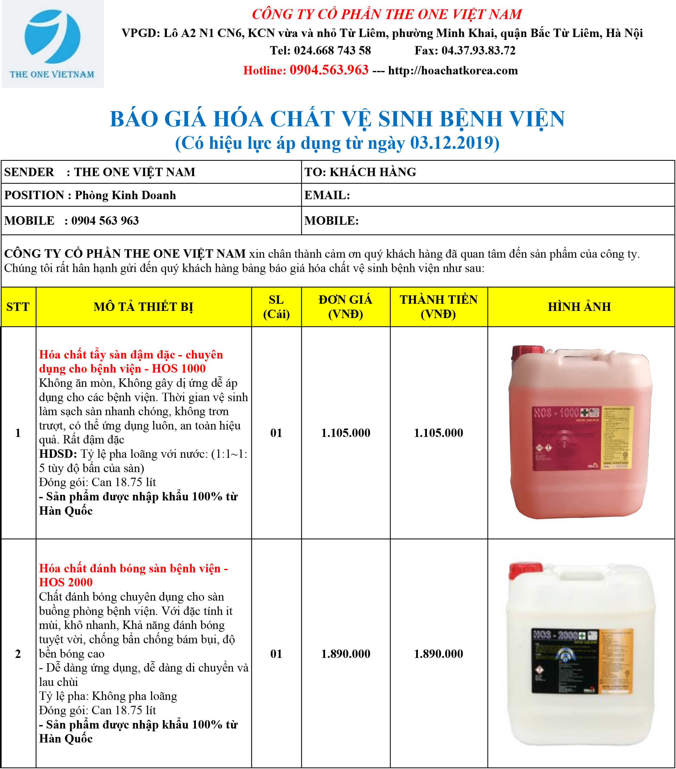 giá hóa chất vệ sinh bệnh viện giá hóa chất vệ sinh bệnh viện