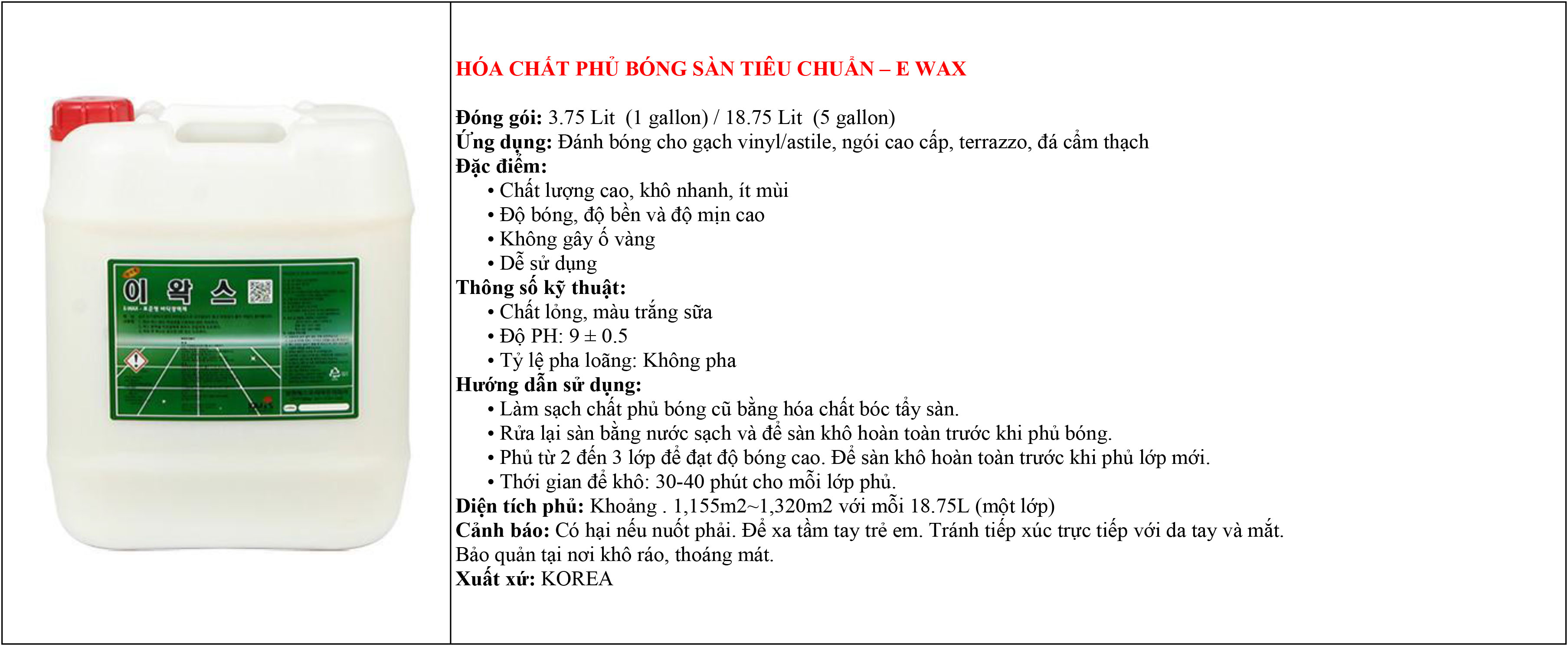ứng dụng hóa chất phủ bóng sàn ứng dụng hóa chất phủ bóng sàn