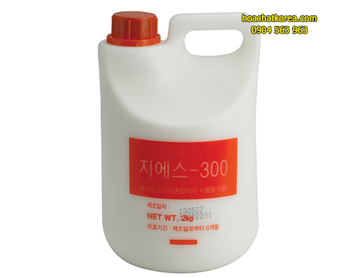 Phụ gia silicone dùng trong thực phẩm nhập khẩu Hàn Quốc đậm đặc giá tốt Phụ gia silicone dùng trong thực phẩm nhập khẩu Hàn Quốc đậm đặc giá tốt