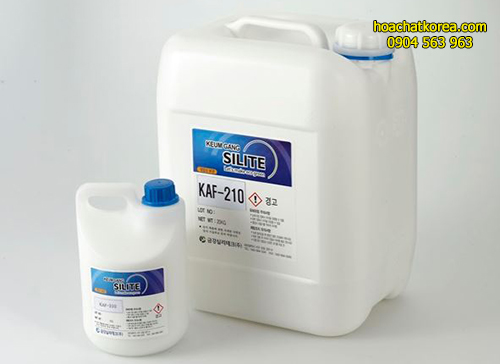 SILITE KAF-210 - Silicone phá bọt công nghiệp