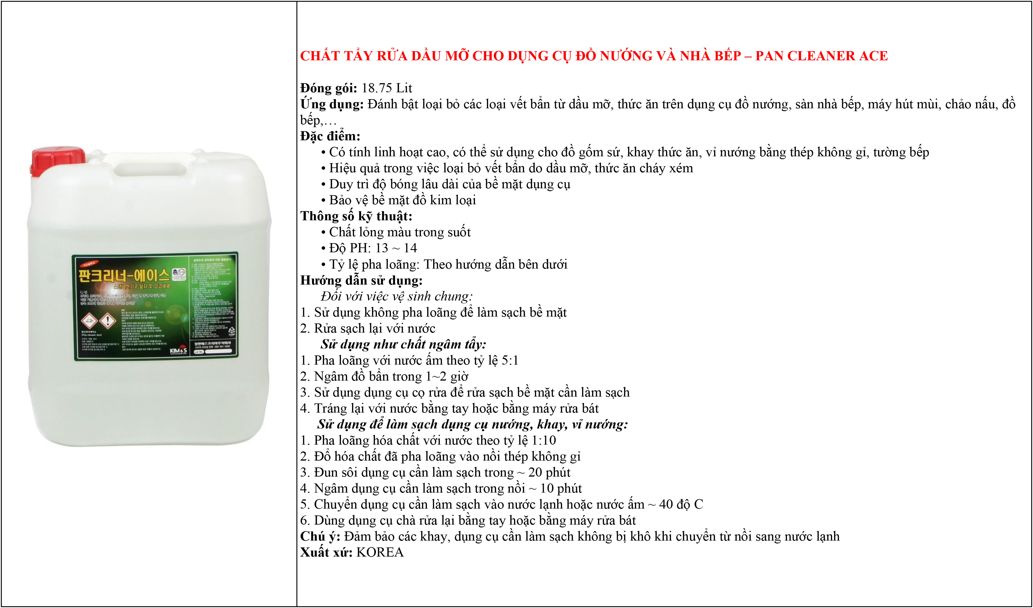 ứng dụng hóa chất tẩy rửa nhà bếp ứng dụng hóa chất tẩy rửa nhà bếp