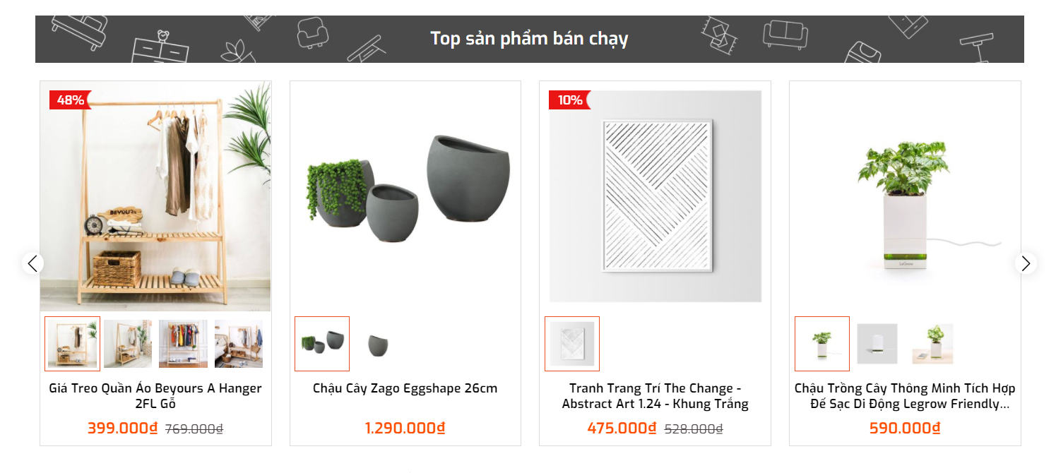 Ant Home - Sản phẩm bán chạy