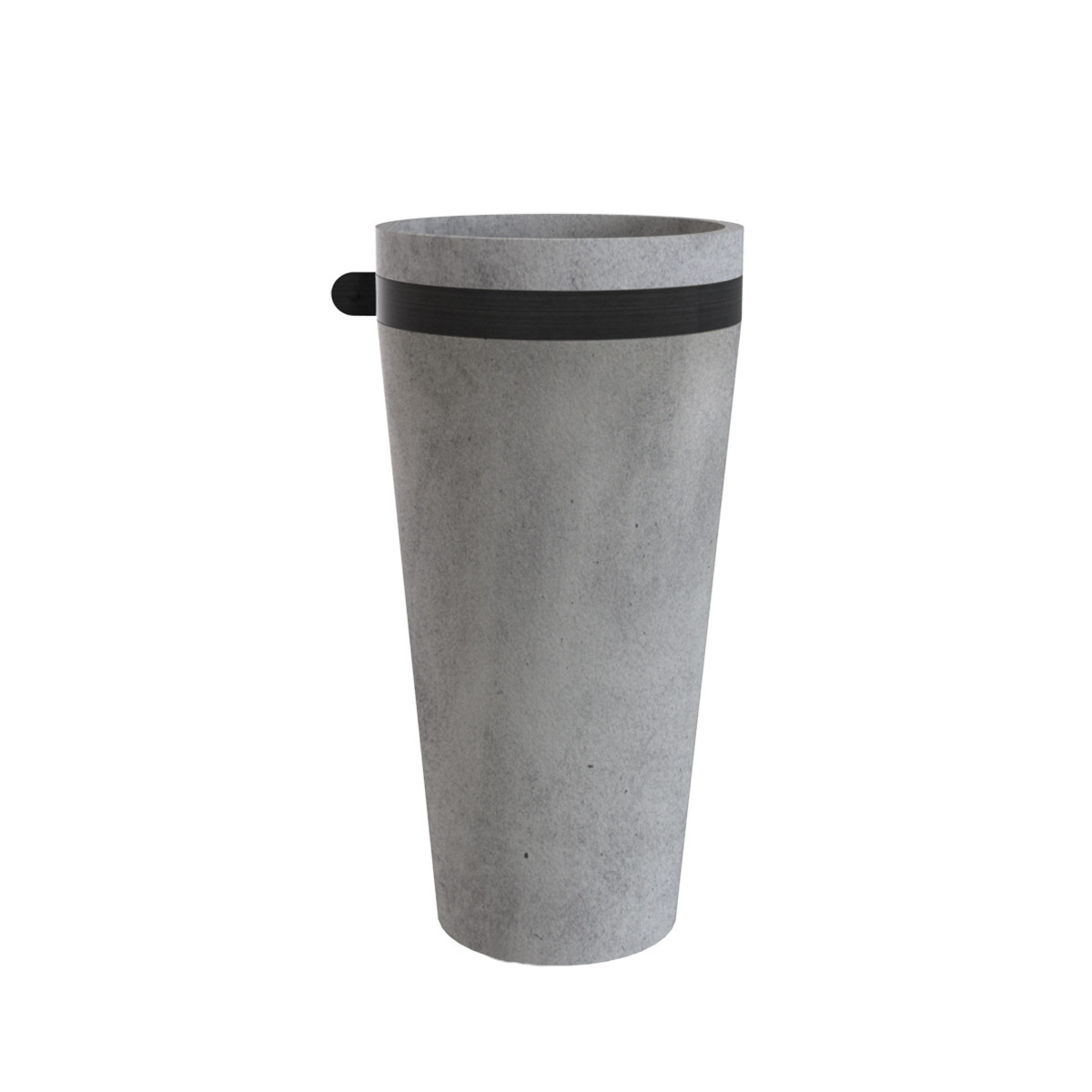 Chậu Cây Zago Gardena 80cm