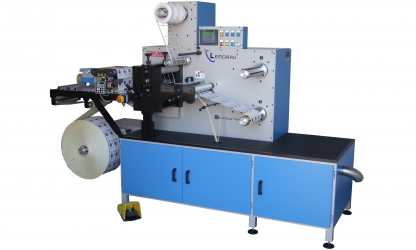 Fusen Graphic Films Kft invests in Lemorau EBR 260 die-cutting to register machine