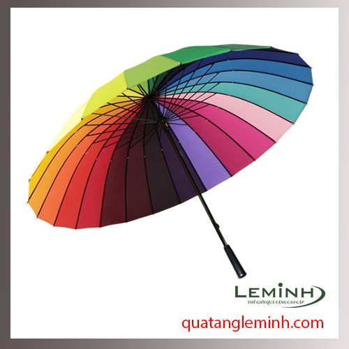 Ô Dù Cầm Tay - Món quà tặng quảng cáo được khách hàng ưa thích nhất