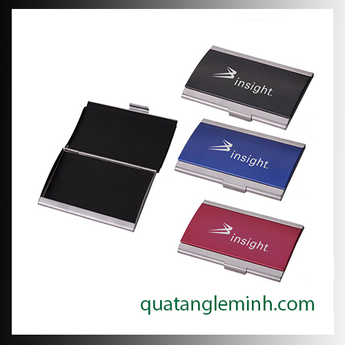 Hộp namecard - Món quà ý nghĩa dành tặng khách hàng