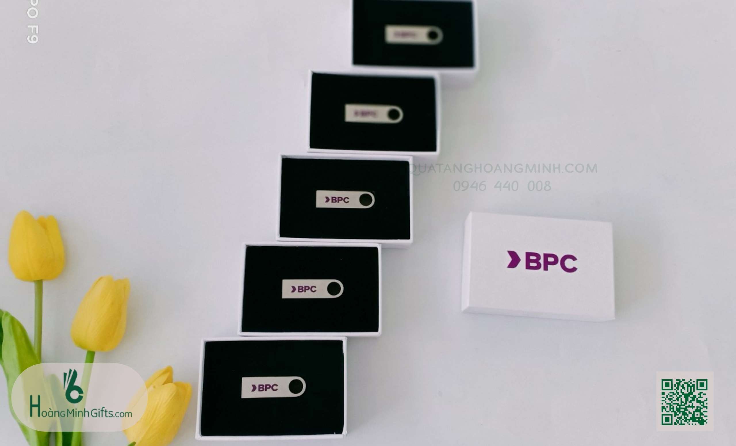 Usb Bpc USB KIM LOẠI MINI - KHÁCH HÀNG BPC