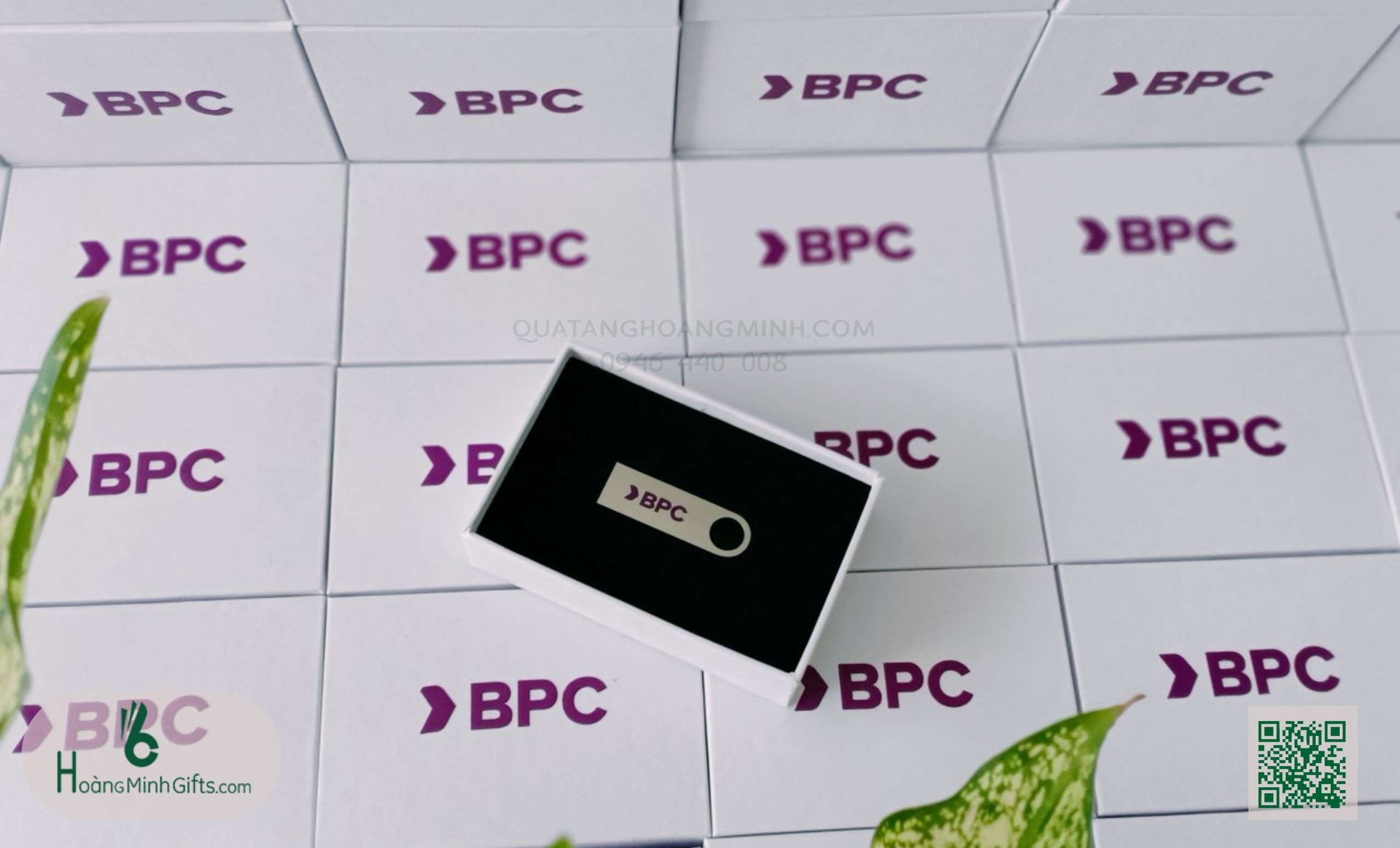 Usb Bpc USB KIM LOẠI MINI - KHÁCH HÀNG BPC